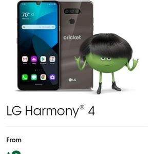 LG Harmony 4